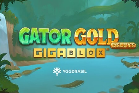 Gator Gold Deluxe Gigablox Slot Review
