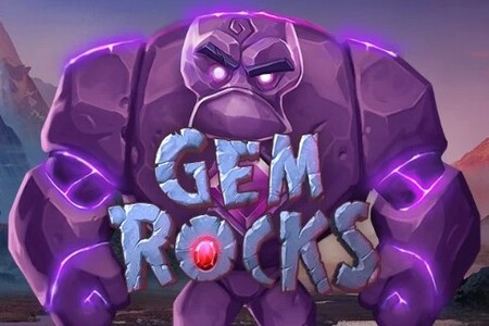 Gem Rocks Reseña de Tragaperras