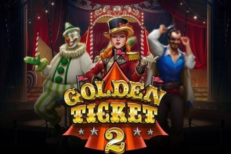 Golden Ticket 2 Análise de Caça-níquel