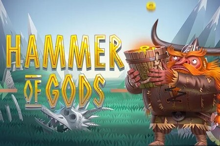 Hammer of Gods Análise de Caça-níquel