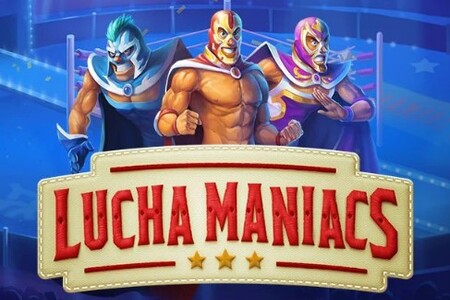Lucha Maniacs Reseña de Tragaperras