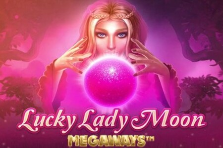Lucky Lady Moon Megaways Reseña de Tragaperras