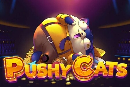 Pushy Cats Slot Review