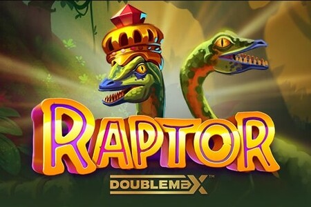 Raptor Doublemax Slot Review