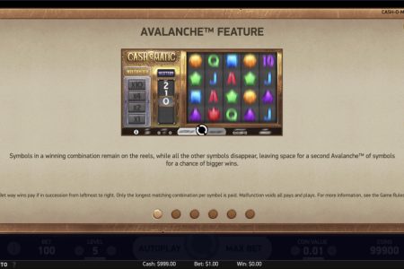 Avalanche Feature