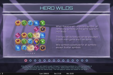 Hero Wild