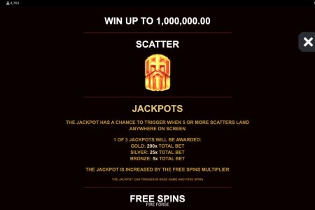 Jackpots