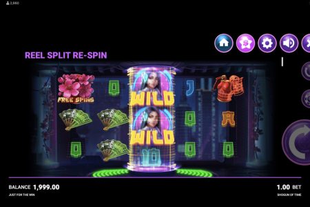 Re-Spin com Divisão de Carretel