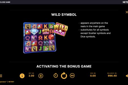 Símbolo Wild