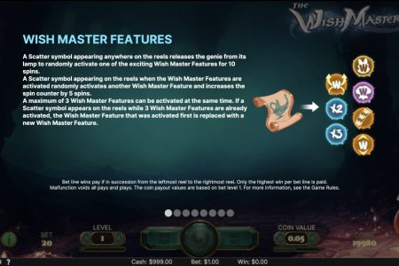 El Maestro de los Deseos