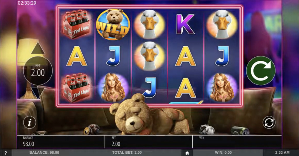 Ted Demo