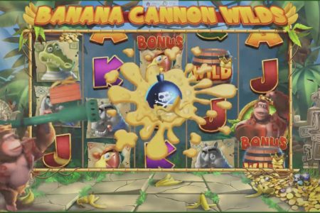 Banana Cannon Wilds