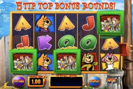 Símbolos de bonificación