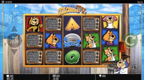 TVs Colosales de Benny