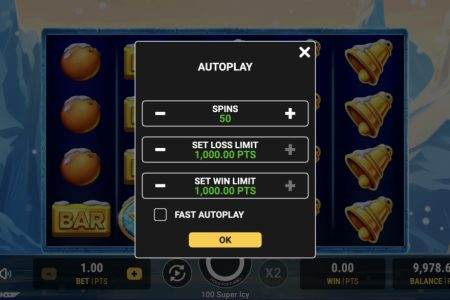 Configuraciones de juego automático