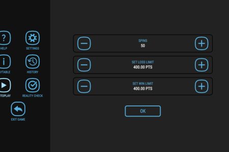 Configurações de Autoplay