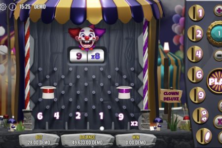 Jogo de Demonstração