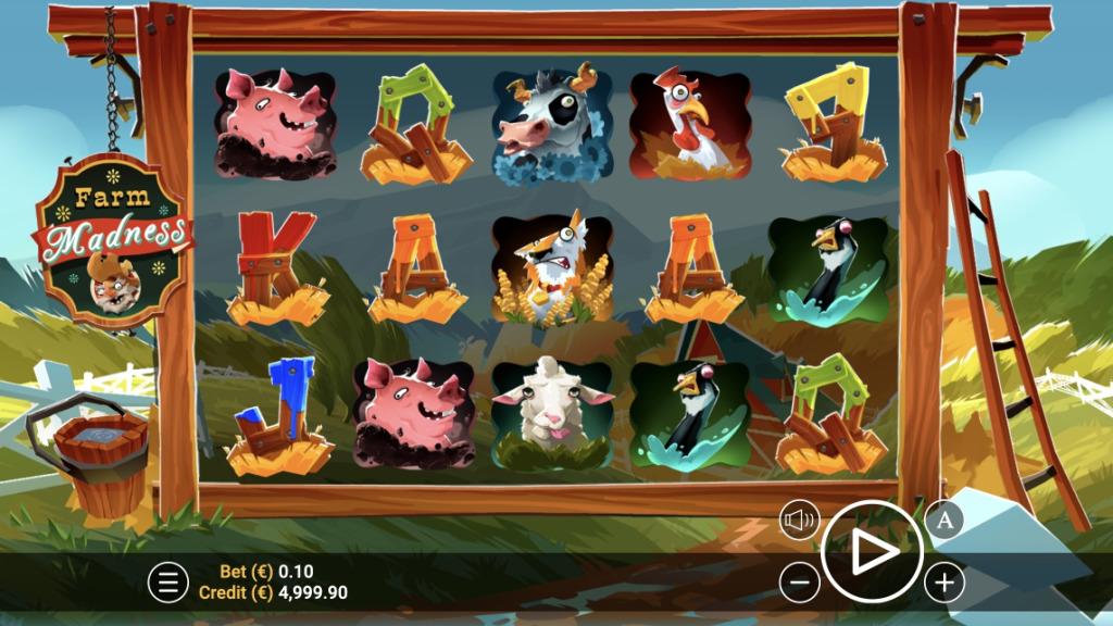 Farm Madness Demo