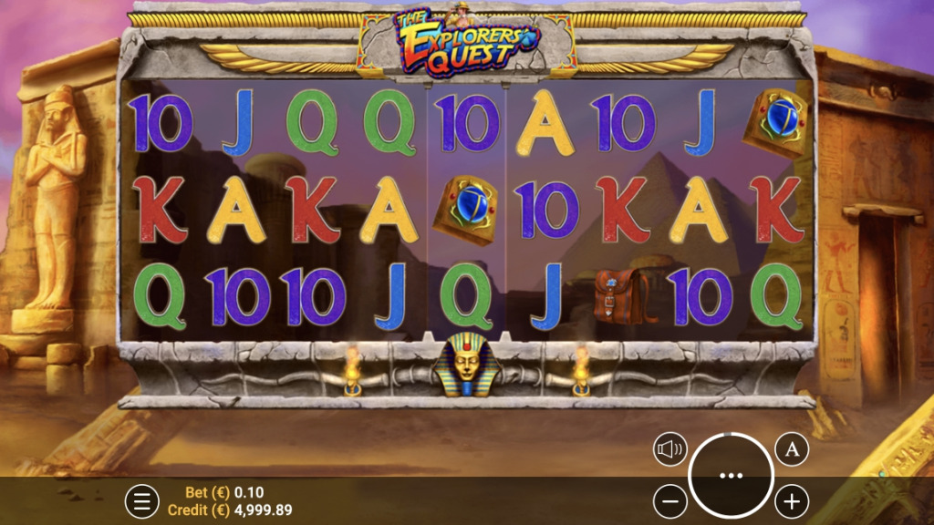 The Explorers’ Quest Demo