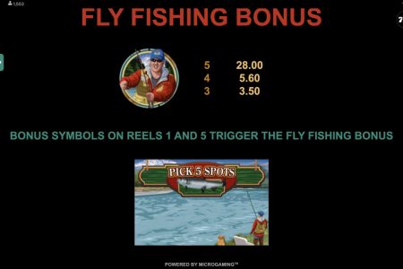 Fly Fishing Bonus