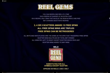 Giros Grátis e Wild