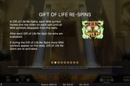 Rodadas Extras Presente de Vida