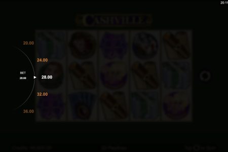 Configurações de Aposta