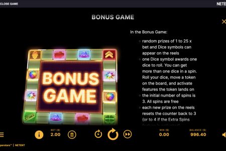 Jogo Bônus