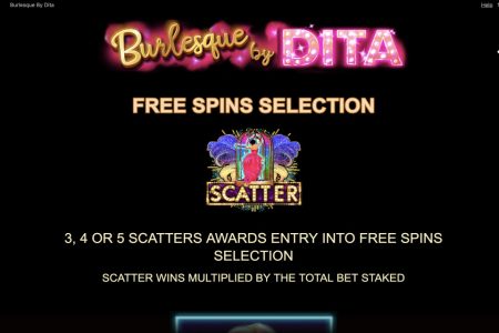 Free Spins Selection