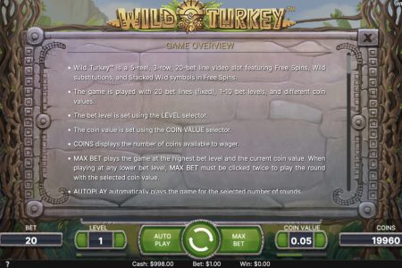 Visão Geral do Jogo