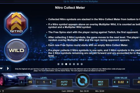 Medidor de Coleta de Nitro