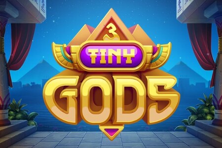 3 Tiny Gods Reseña de Tragaperras