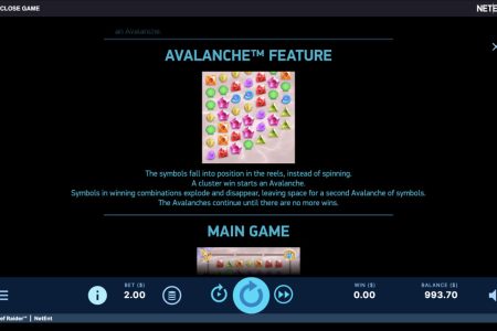 Função Avalanche