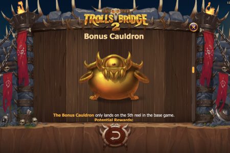 Caldero de bonificación