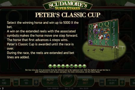 Peters Classic Cup
