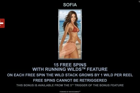 Giros Grátis da Sofia