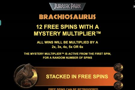 Giros Gratis de Brachiosaurus
