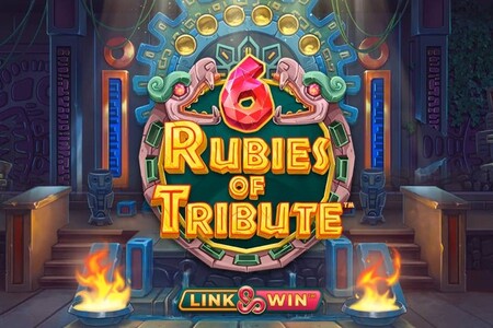 6 Rubies of Tribute Análise de Caça-níquel