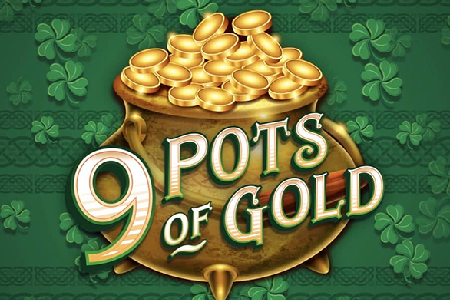 9 Pots of Gold Reseña de Tragaperras