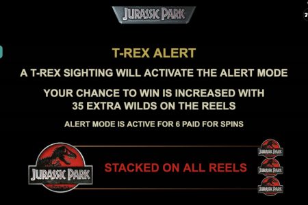 Función de Alerta T-Rex