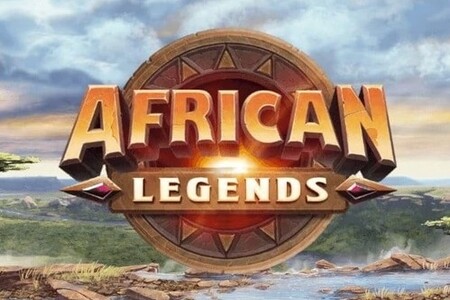 African Legends Reseña de Tragaperras