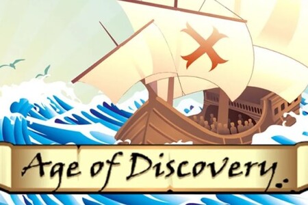 Age of Discovery Análise de Caça-níquel