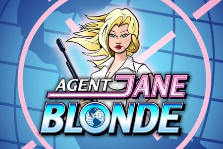 Agent Jane Blonde Análise de Caça-níquel