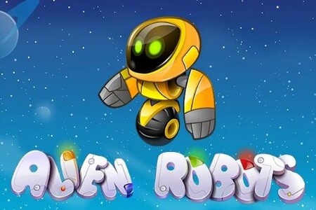 Alien Robots Slot Review