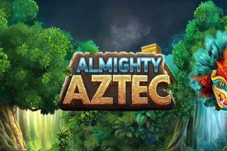 Almighty Aztec Reseña de Tragaperras