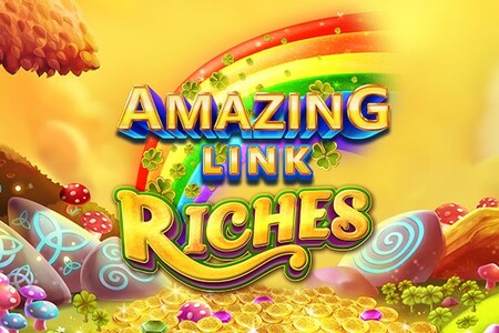 Amazing Link Riches Reseña de Tragaperras