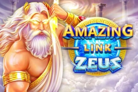 Amazing Link Zeus Reseña de Tragaperras
