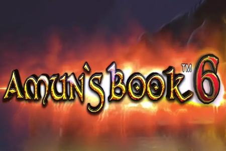 Amun’s Book 6 Slot Review