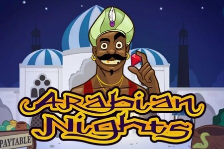 Arabian Nights Reseña de Tragaperras