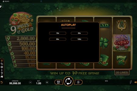 Função de Jogo Automático